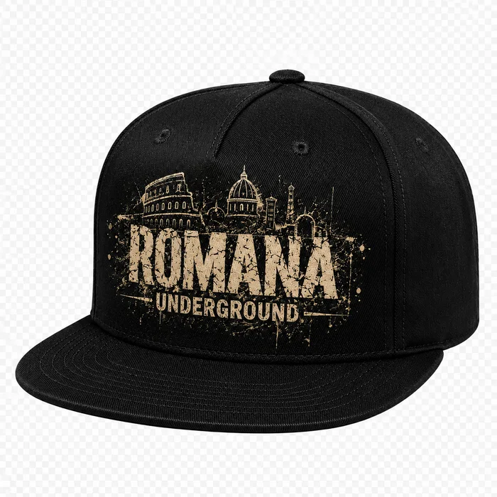 Cappello Romana Underground