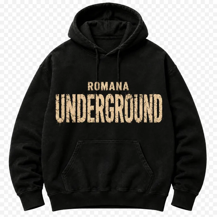 Felpa Romana Underground