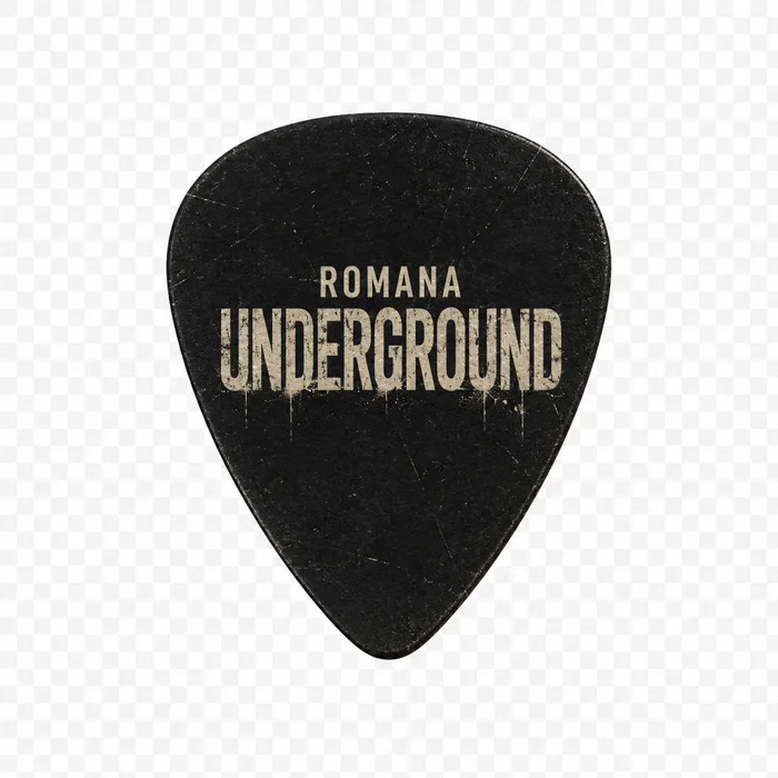 Plettro Romana Underground